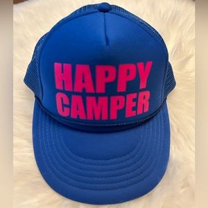 COBRA ‘HAPPY CAMPER’ Youth Size Trucker Hat